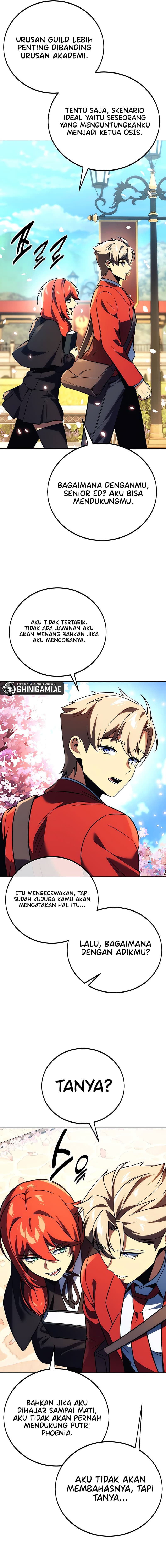 Read The Extra’s Academy Survival Guide (ID) Manga Online