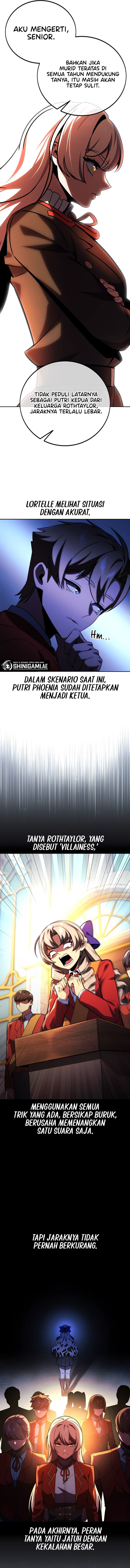 Read The Extra’s Academy Survival Guide (ID) Manga Online