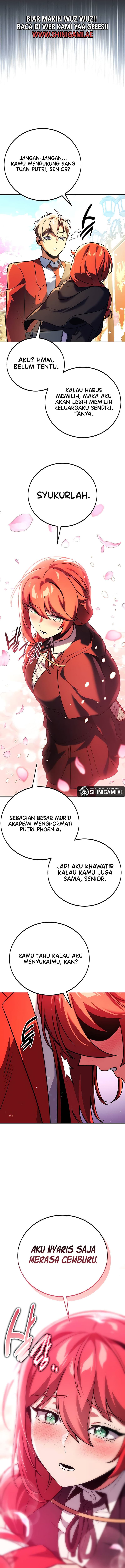 Read The Extra’s Academy Survival Guide (ID) Manga Online