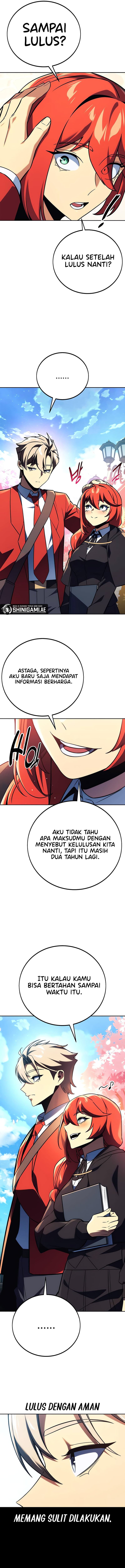 Read The Extra’s Academy Survival Guide (ID) Manga Online