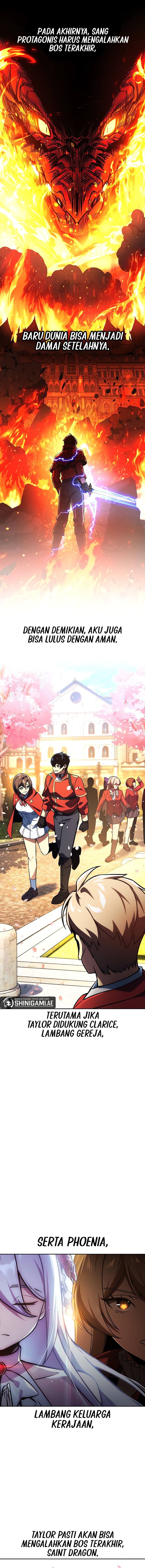 Read The Extra’s Academy Survival Guide (ID) Manga Online