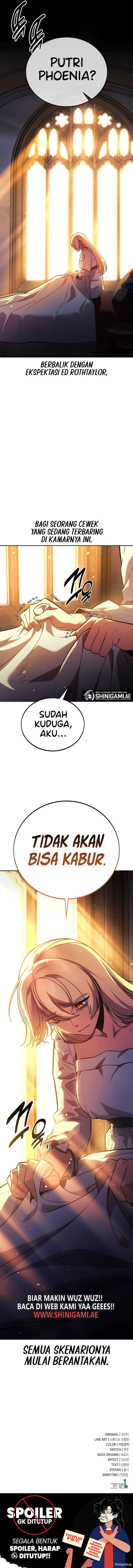 Read The Extra’s Academy Survival Guide (ID) Manga Online