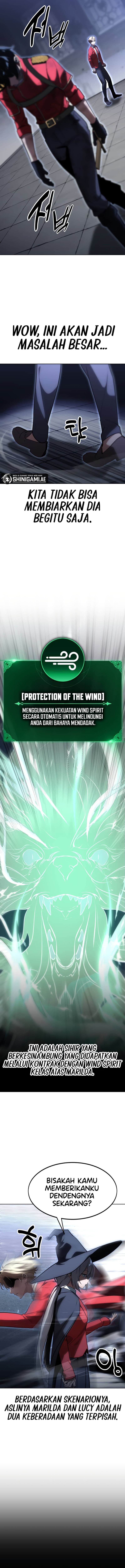 Read The Extra’s Academy Survival Guide (ID) Manga Online