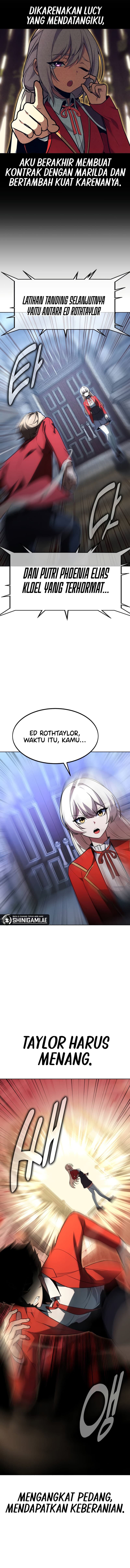 Read The Extra’s Academy Survival Guide (ID) Manga Online