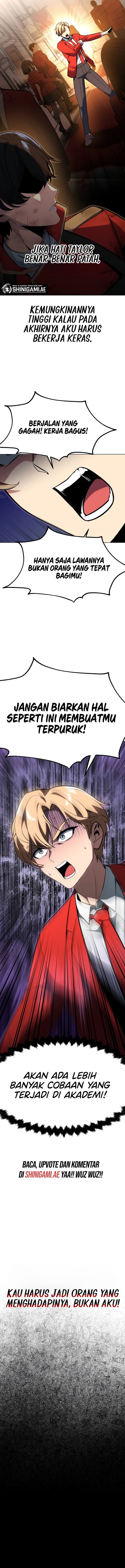 Read The Extra’s Academy Survival Guide (ID) Manga Online