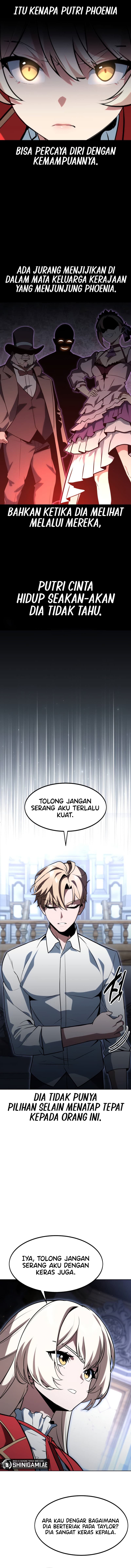 Read The Extra’s Academy Survival Guide (ID) Manga Online