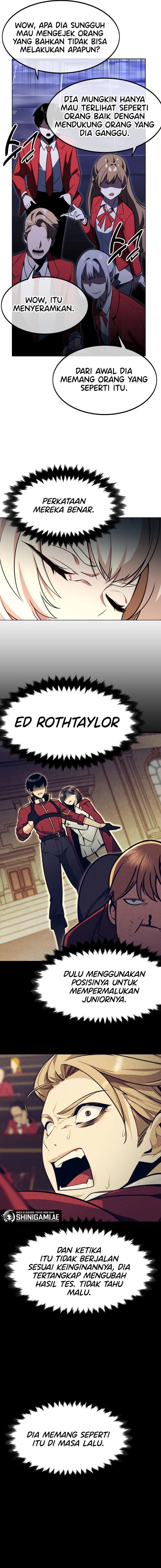 Read The Extra’s Academy Survival Guide (ID) Manga Online