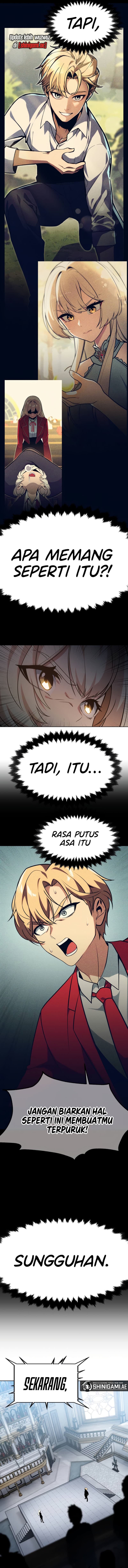 Read The Extra’s Academy Survival Guide (ID) Manga Online