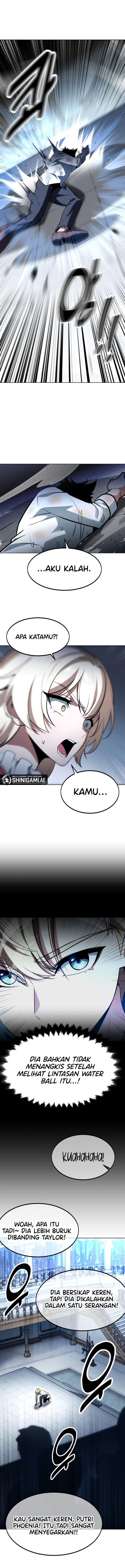 Read The Extra’s Academy Survival Guide (ID) Manga Online