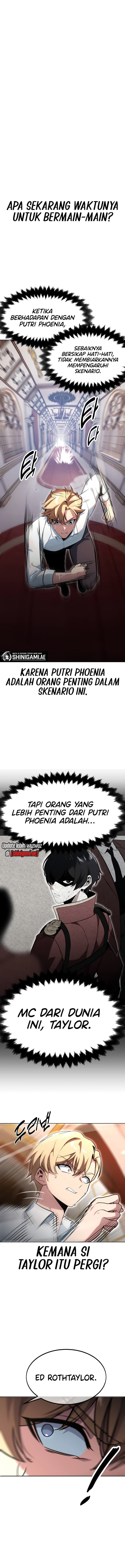 Read The Extra’s Academy Survival Guide (ID) Manga Online