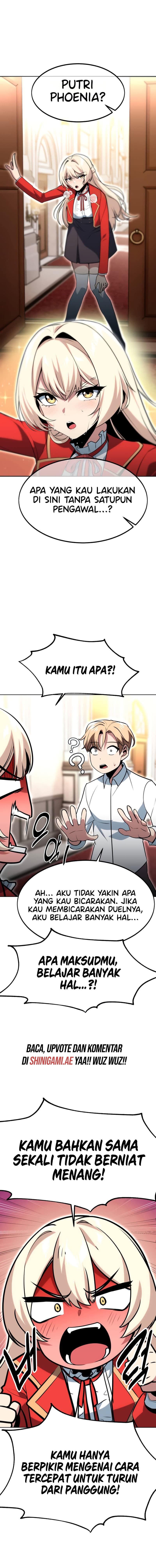 Read The Extra’s Academy Survival Guide (ID) Manga Online