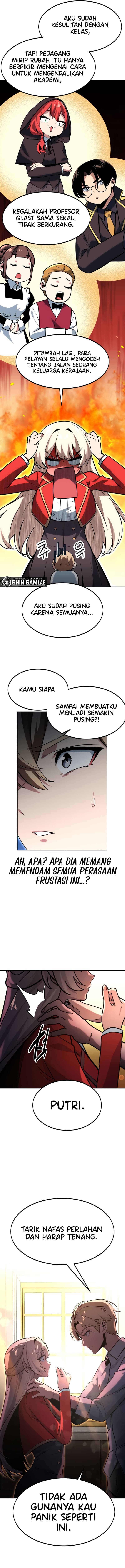 Read The Extra’s Academy Survival Guide (ID) Manga Online