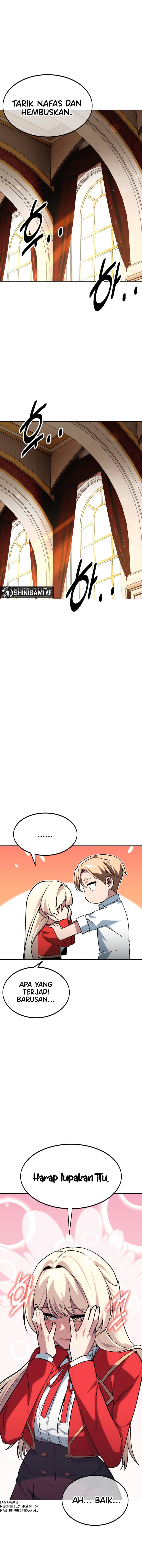 Read The Extra’s Academy Survival Guide (ID) Manga Online