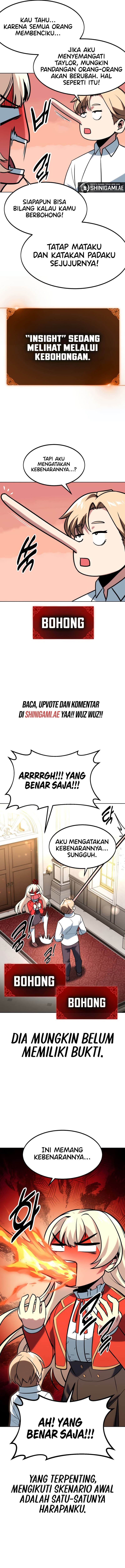 Read The Extra’s Academy Survival Guide (ID) Manga Online