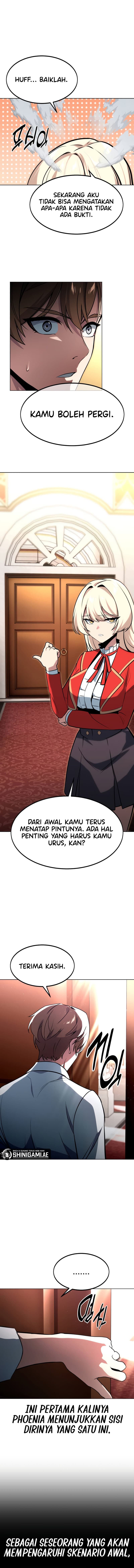 Read The Extra’s Academy Survival Guide (ID) Manga Online