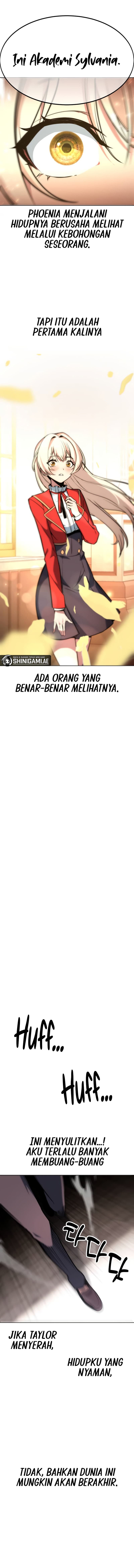 Read The Extra’s Academy Survival Guide (ID) Manga Online