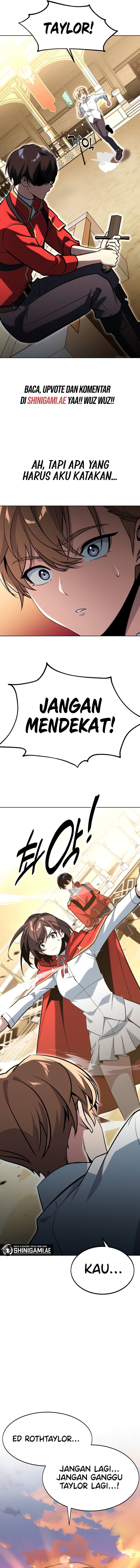 Read The Extra’s Academy Survival Guide (ID) Manga Online