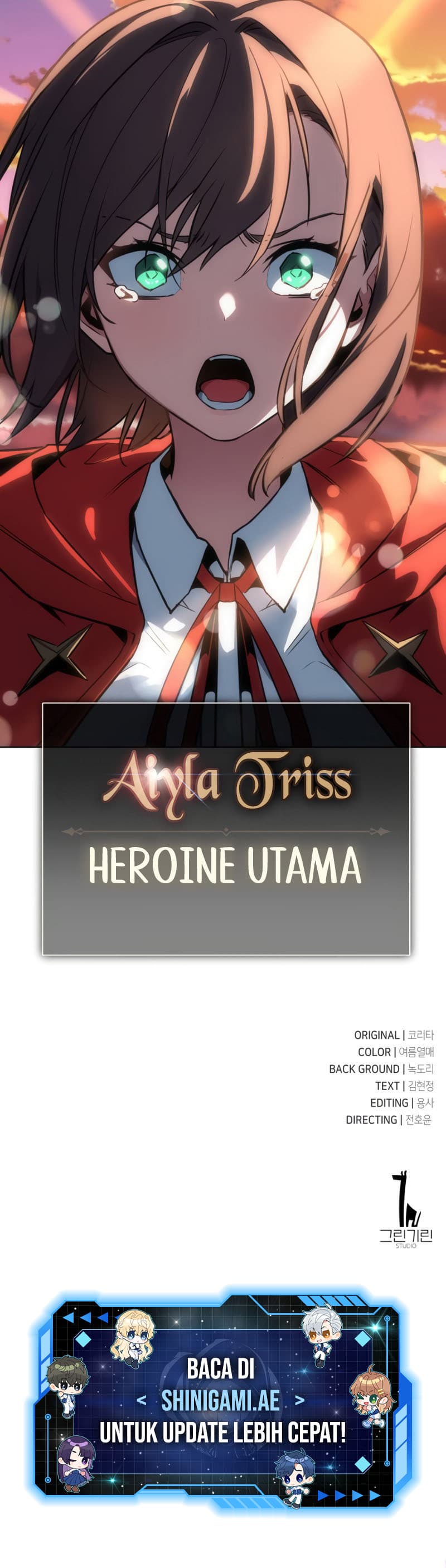 Read The Extra’s Academy Survival Guide (ID) Manga Online