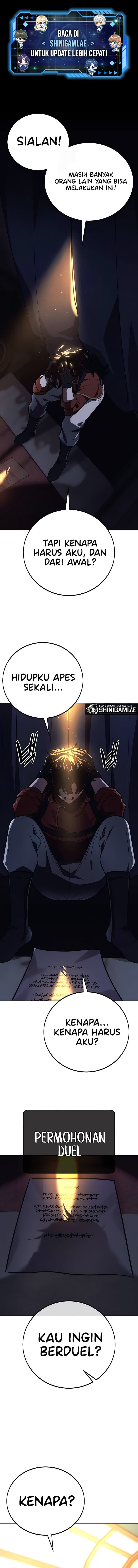 Read The Extra’s Academy Survival Guide (ID) Manga Online