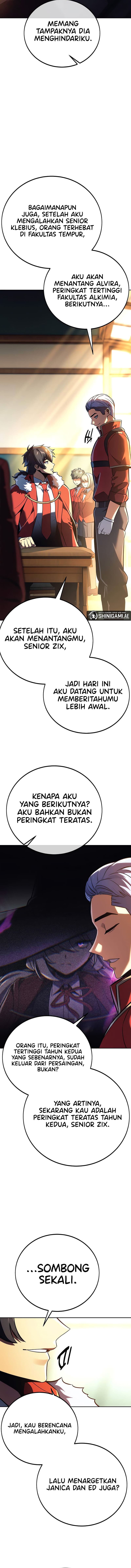 Read The Extra’s Academy Survival Guide (ID) Manga Online