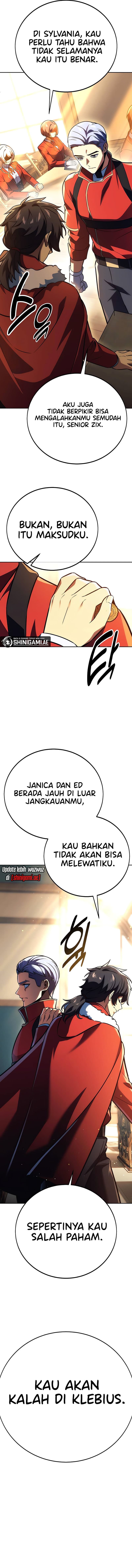 Read The Extra’s Academy Survival Guide (ID) Manga Online