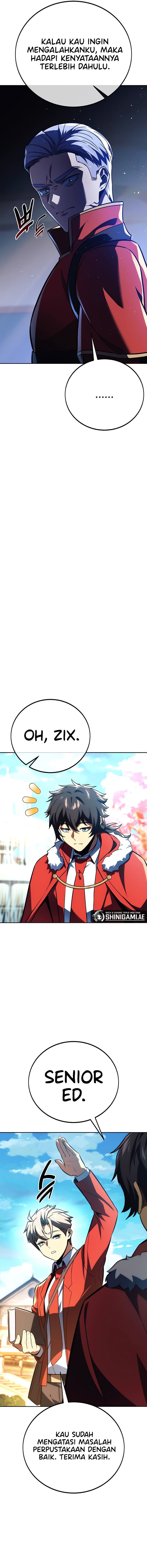 Read The Extra’s Academy Survival Guide (ID) Manga Online