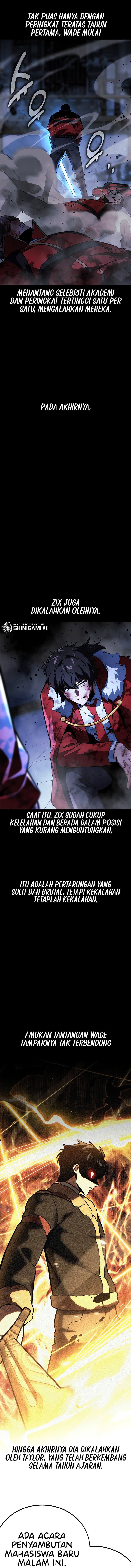 Read The Extra’s Academy Survival Guide (ID) Manga Online