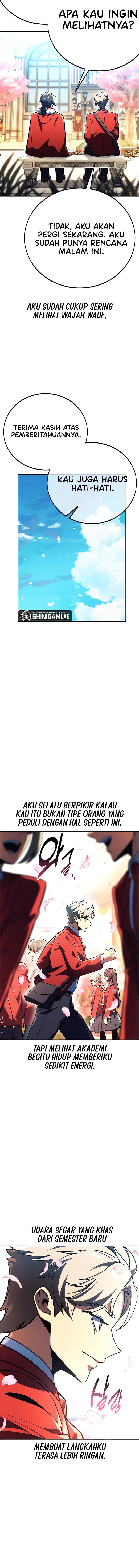 Read The Extra’s Academy Survival Guide (ID) Manga Online