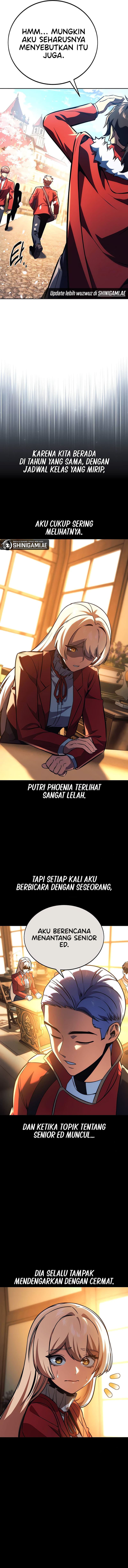 Read The Extra’s Academy Survival Guide (ID) Manga Online