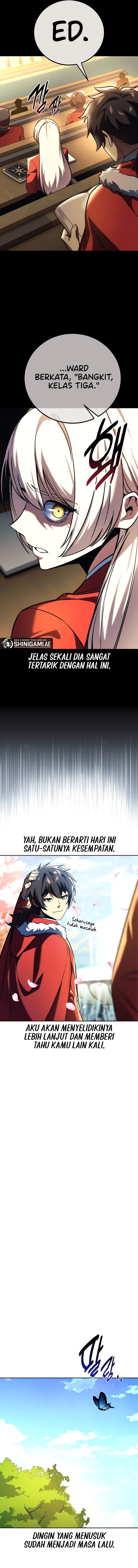 Read The Extra’s Academy Survival Guide (ID) Manga Online