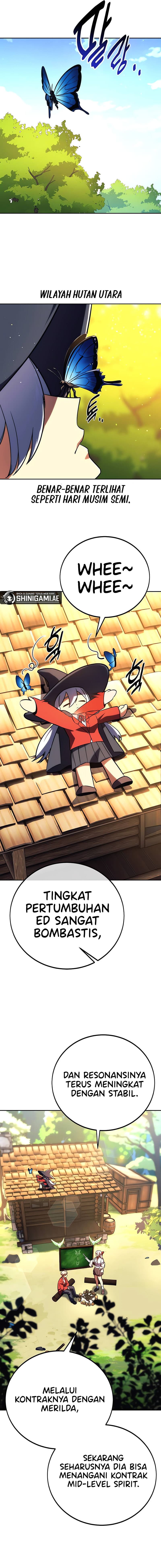 Read The Extra’s Academy Survival Guide (ID) Manga Online