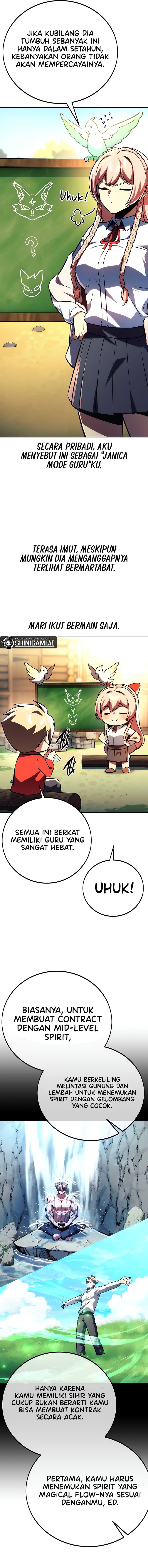 Read The Extra’s Academy Survival Guide (ID) Manga Online