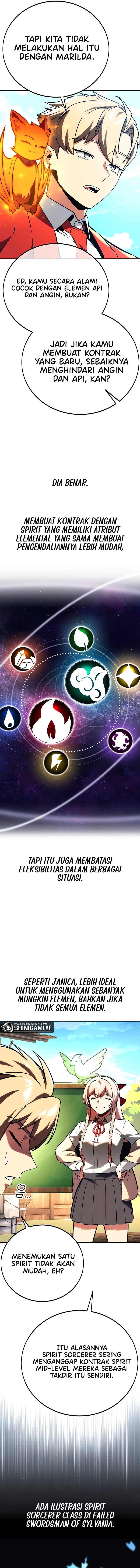 Read The Extra’s Academy Survival Guide (ID) Manga Online