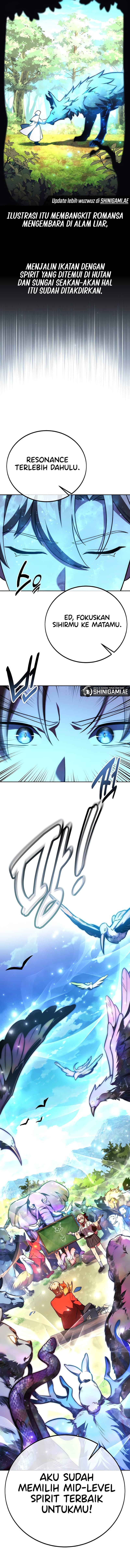 Read The Extra’s Academy Survival Guide (ID) Manga Online