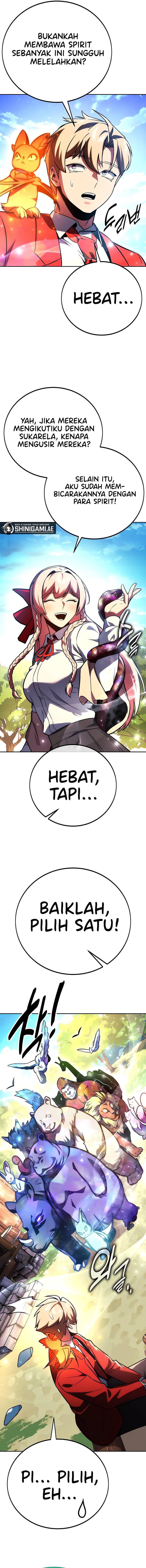 Read The Extra’s Academy Survival Guide (ID) Manga Online