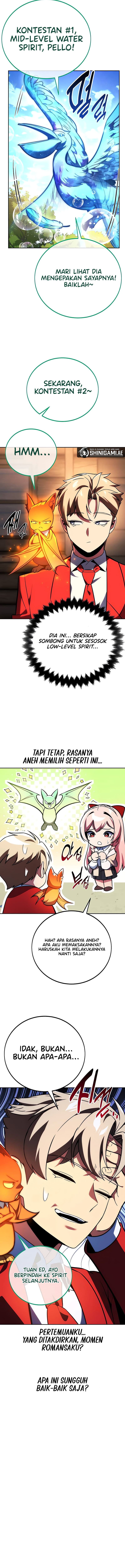 Read The Extra’s Academy Survival Guide (ID) Manga Online