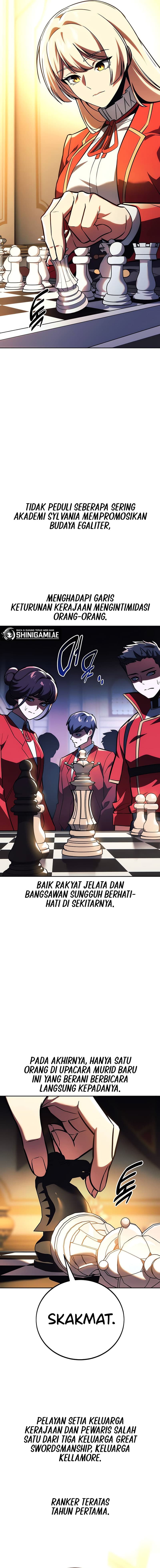 Read The Extra’s Academy Survival Guide (ID) Manga Online