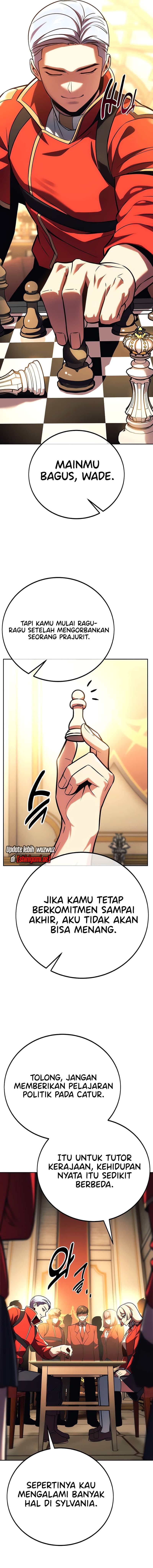 Read The Extra’s Academy Survival Guide (ID) Manga Online