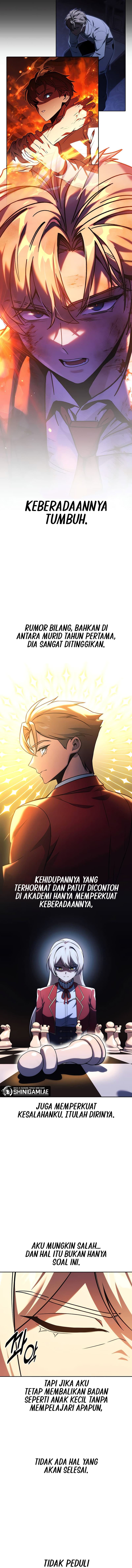 Read The Extra’s Academy Survival Guide (ID) Manga Online