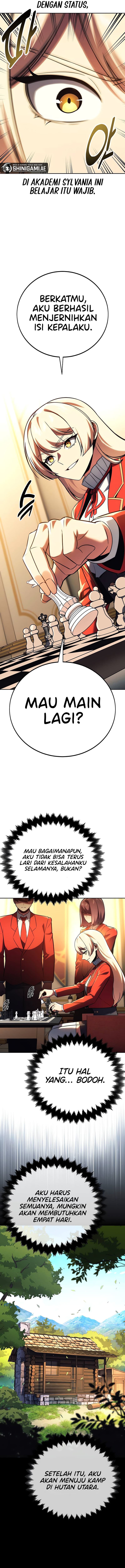 Read The Extra’s Academy Survival Guide (ID) Manga Online