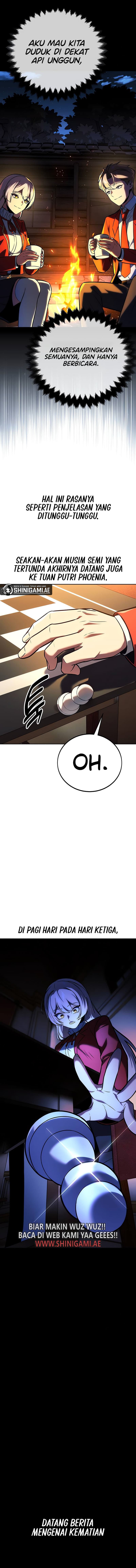 Read The Extra’s Academy Survival Guide (ID) Manga Online