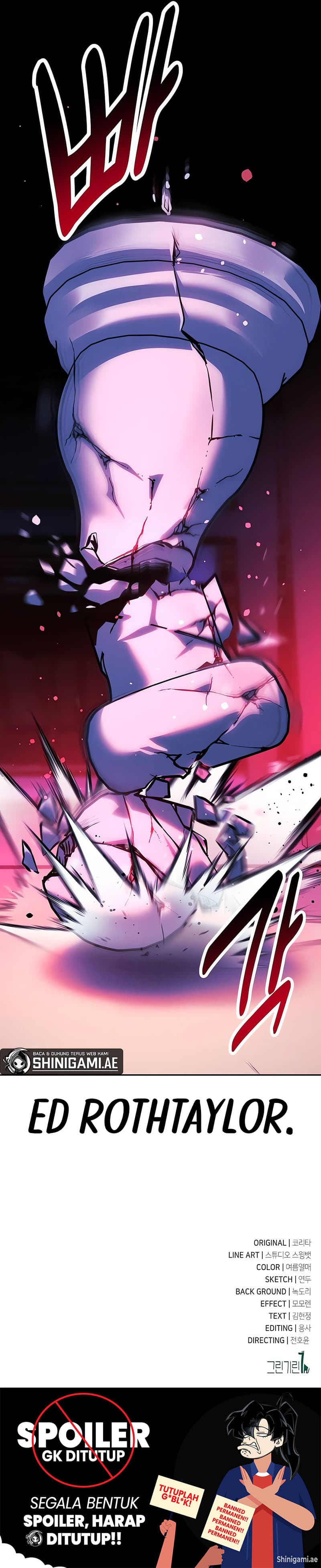 Read The Extra’s Academy Survival Guide (ID) Manga Online