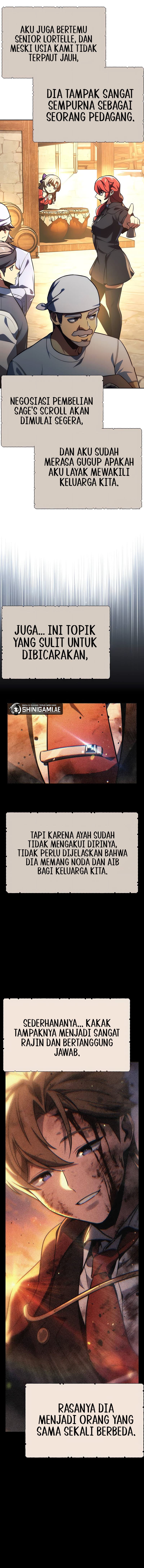 Read The Extra’s Academy Survival Guide (ID) Manga Online