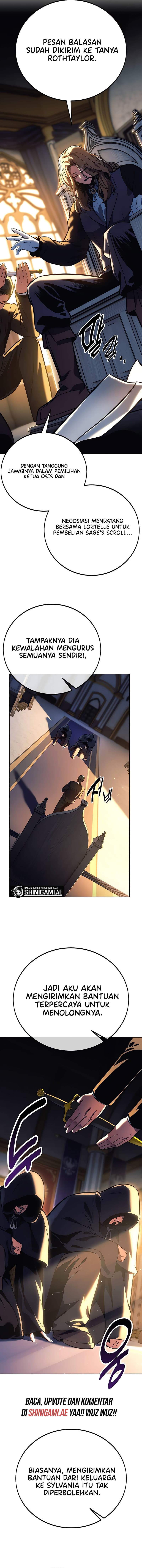 Read The Extra’s Academy Survival Guide (ID) Manga Online