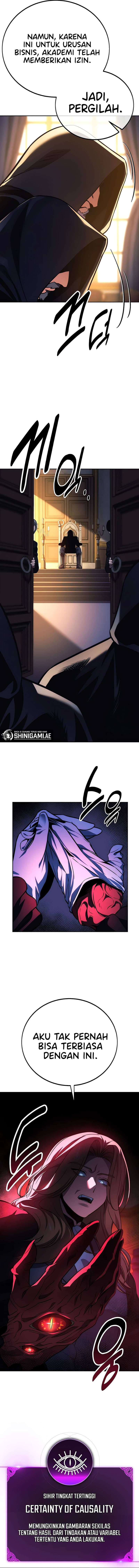 Read The Extra’s Academy Survival Guide (ID) Manga Online