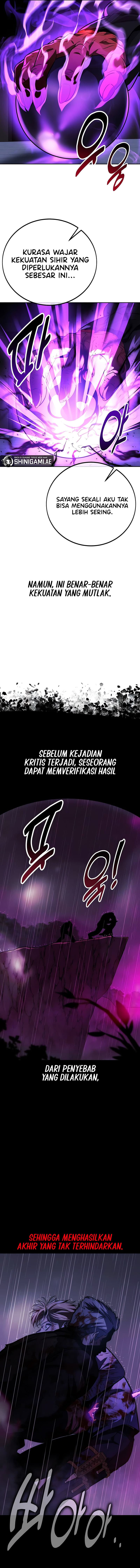 Read The Extra’s Academy Survival Guide (ID) Manga Online