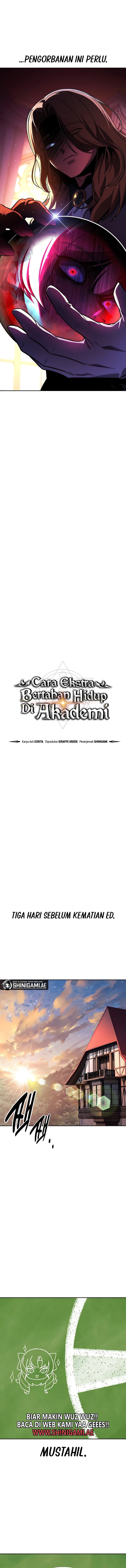 Read The Extra’s Academy Survival Guide (ID) Manga Online