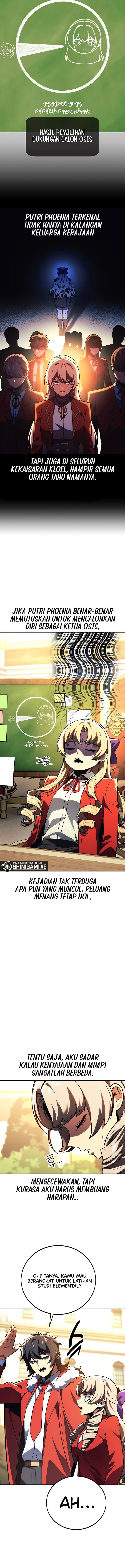 Read The Extra’s Academy Survival Guide (ID) Manga Online