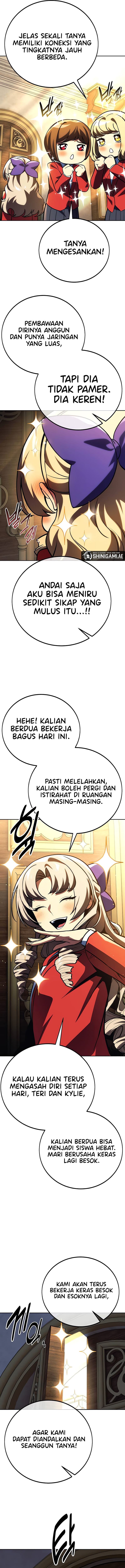 Read The Extra’s Academy Survival Guide (ID) Manga Online