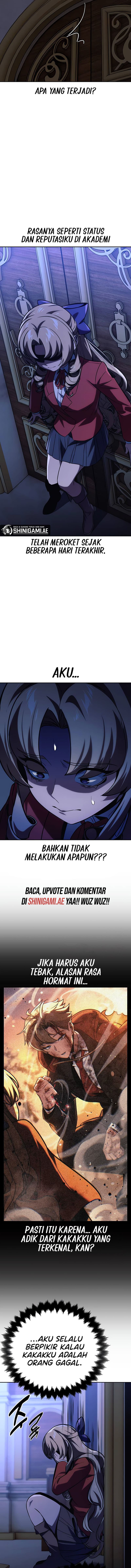 Read The Extra’s Academy Survival Guide (ID) Manga Online